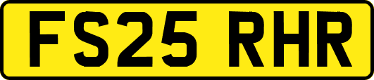 FS25RHR
