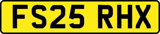 FS25RHX