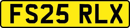 FS25RLX