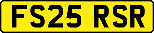 FS25RSR