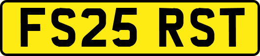FS25RST