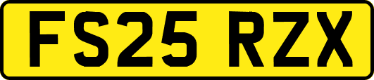 FS25RZX