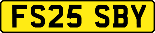 FS25SBY