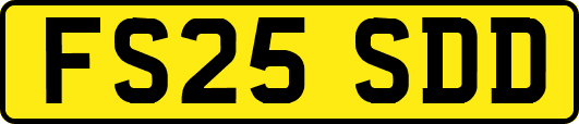 FS25SDD