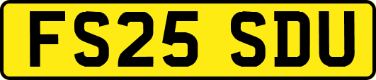 FS25SDU