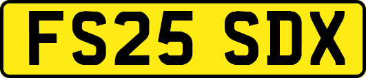 FS25SDX