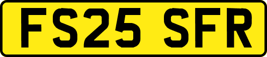 FS25SFR
