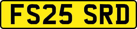 FS25SRD