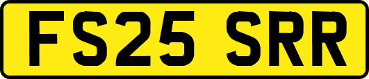FS25SRR