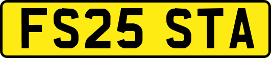 FS25STA
