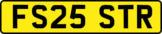 FS25STR