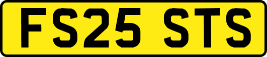 FS25STS