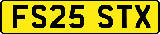 FS25STX