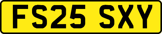 FS25SXY