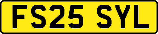 FS25SYL