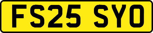 FS25SYO