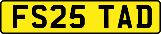 FS25TAD