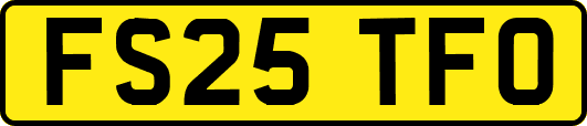 FS25TFO