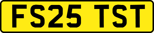 FS25TST