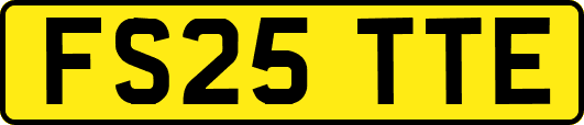 FS25TTE