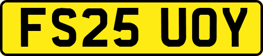 FS25UOY