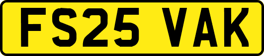 FS25VAK