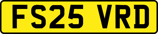 FS25VRD