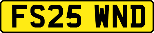 FS25WND