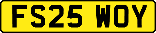 FS25WOY