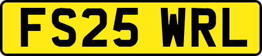 FS25WRL