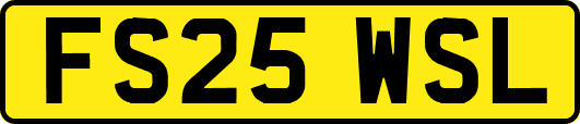 FS25WSL