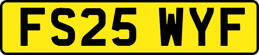 FS25WYF