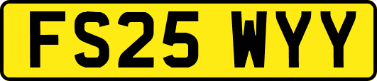 FS25WYY