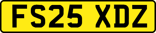 FS25XDZ