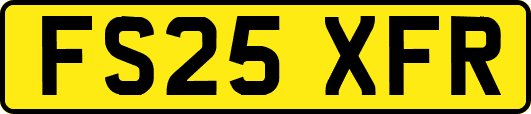 FS25XFR