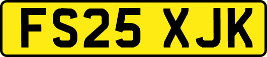 FS25XJK