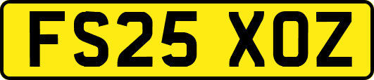 FS25XOZ