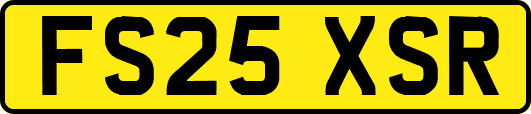 FS25XSR