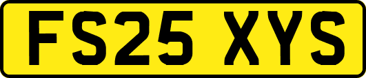 FS25XYS