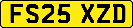 FS25XZD