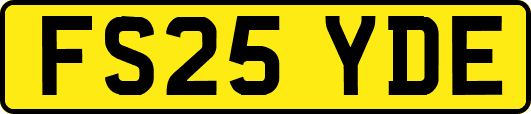 FS25YDE