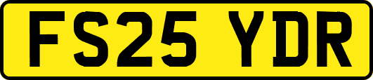 FS25YDR