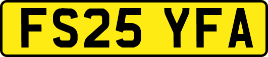 FS25YFA