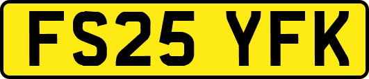 FS25YFK