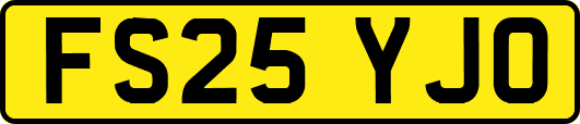 FS25YJO