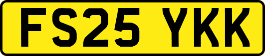 FS25YKK