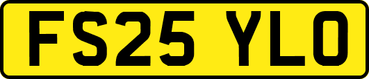 FS25YLO
