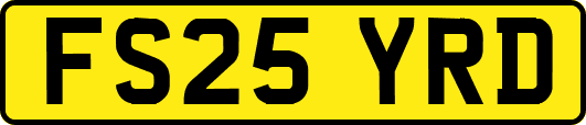 FS25YRD