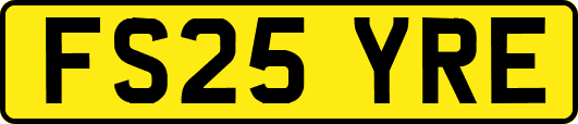 FS25YRE