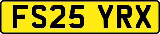 FS25YRX
